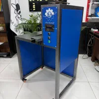 خط تولید خانگی دستمال کاغذی + مواد اولیه رایگان