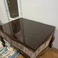 مبلمان سلطنتی|مبلمان خانگی و میز عسلی|اهواز, شهرک برق|دیوار