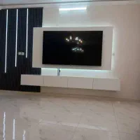 نصب کابینت کمد تی وی وال خرده کاری و تعمیرات|خدمات پیشه و مهارت|مشهد, صیاد شیرازی|دیوار