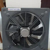 هواکش لمپا بخاری‌گازی.. گاز قدیمی