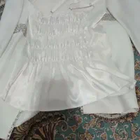 کت شلوار سفید مجلسی|لباس|گلستان (تهران), |دیوار