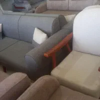 مبل احد کد ۹۰۹|مبلمان خانگی و میز عسلی|مهاباد (آذربایجان غربی), |دیوار