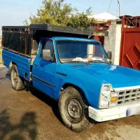 نیسان کمپرسی ۸۷|خودرو سواری و وانت|علیآباد کتول, |دیوار