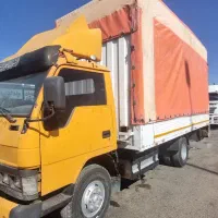 هیوندا ۸۶ مسقف|خودرو سنگین|مشهد, کوی سیدی|دیوار