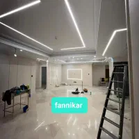 سیم کشی،برقکاری،هوشمند سازی،اعلام حریق،دوربین