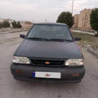 پراید صبا مدل 83انژکتوری