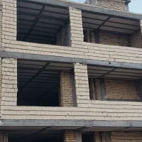 فروش آپارتمان ۳ طبقه (اسکلت)