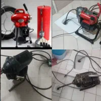 لوله بازکنی رفع نم پروین فدائیان جمهوری چمن مصلی|خدمات پیشه و مهارت|مشهد, کوشش|دیوار