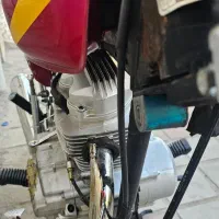 هندا ۱۲۵|موتورسیکلت|تهران, پرستار|دیوار