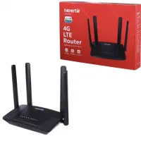 مودم سیم کارتی ۴ آنتن نتربیت آکبند NETERBIT M920V2|مودم و تجهیزات شبکه|خرم‌آباد, |دیوار