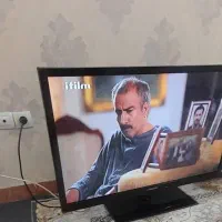 تلویزیون ۴۳ اینچ سامسونگ|تلویزیون و پروژکتور|تهران, شهرک رضویه|دیوار