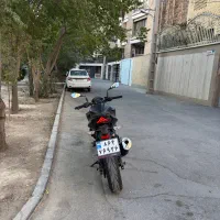 Kawasaki Z250 در حد نو کاوازاکی|موتورسیکلت|اصفهان, باغ زیار|دیوار