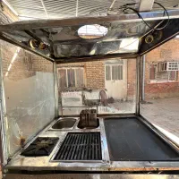 فر ساندویچی پنج کاره|کافی‌شاپ و رستوران|تهران, سازمان آب|دیوار