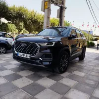 تیگو۸ هایبرید درحدصفر