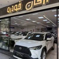 کرولا کراس 2024 با اپشن اضافه|خودرو سواری و وانت|اصفهان, باغ کاران|دیوار