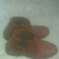 کفش مردانه نیم بوت|کیف، کفش، کمربند|شیراز, سیاه سنگ|دیوار