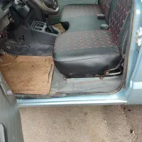 وانت مزدا تک کابین مدل95 ( تکبرگ سند )      )|خودرو سواری و وانت|اسالم, |دیوار