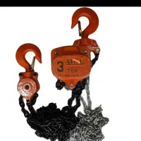 جرثقیل دستی یا شاسی کش