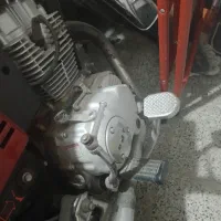 موتوراحسان شکاری مدل۹۲|موتورسیکلت|کرمان, |دیوار