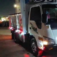 ایسوزو 5200مدل 86 بکر و فابریک