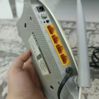 مودم Tp-link در حد نو|مودم و تجهیزات شبکه|کرج, باغستان|دیوار