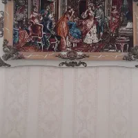 تابلو فرش زیبا و بزرگ ابعاد ۱/۲۰ در ۷۰