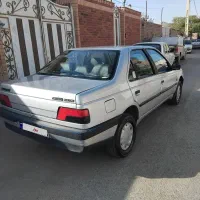 پژو405مدل 97بسیارسالم خانگی