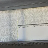 پرده دو مکانیزم یک سال نیست خریدم