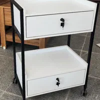 تجهیزات آرایشگاهی،ترولی سبدی ،صندلی|آرایشگاه و سالنهای زیبایی|یزد, |دیوار