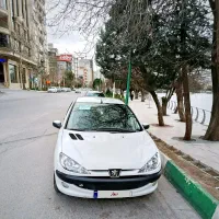 پژو ۲۰۶ تیپ۵|خودرو سواری و وانت|تهران, حکیمیه|دیوار
