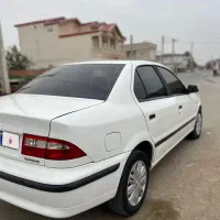 سمند مدل۹۷ بوش دوگانه|خودرو سواری و وانت|سیمین شهر, |دیوار