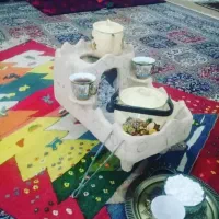 منقل گلی