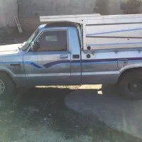 مزدا ۲۰۰۰مدل ۸۶دوگانه