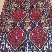 قالی دستبافت|فرش|رفسنجان, |دیوار