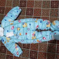 کاپشن سر همی نوزاد