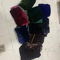 پارچه ی شسته