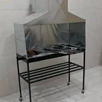 منقل کبابی