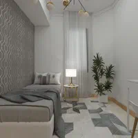 دروس ۱۰۸ متر ۲ خواب / نوساز / ۲ پارکینگ / سند شخصی|فروش آپارتمان|تهران, دروس|دیوار