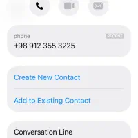 سیم کارت رند(کد۳)