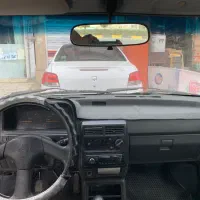 پراید مدل ۸۰ دوگانه سوز|خودرو سواری و وانت|قروه, |دیوار