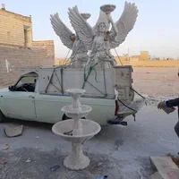 ابنما، فرشته، مجسمه بزرگ باغی ( مجسمه سازی اطمانی)|عمدهفروشی|مشهد, نوید|دیوار