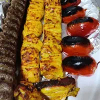 پختانواعغذاایرانی