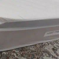 تشک دو نفره برند شرکت  نرم آسا|تشک تختخواب|ری, سیزده آبان|دیوار