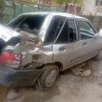 پراید مدل ۸۸