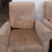 مبل ۶نفره راحتی|مبلمان خانگی و میز عسلی|تهران, جمال‌زاده|دیوار