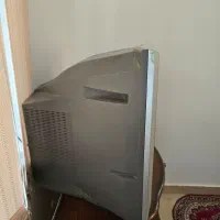 تلویزیون ۲۹ اینچ پاناسونیک بهمراه میز|تلویزیون و پروژکتور|ارومیه, |دیوار