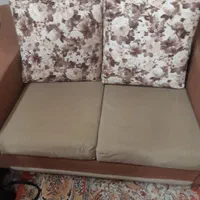 مبل ۹ نفره به همراه میزجلومبلی و ۴ عسلی|مبلمان خانگی و میز عسلی|محمودآباد, |دیوار