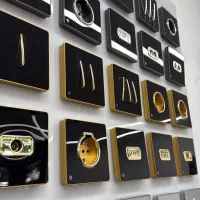 کلید و پریز آسیا