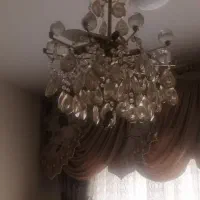 لوستر کریستال و برتز|لوستر و چراغ آویز|پرند, فاز ۵|دیوار