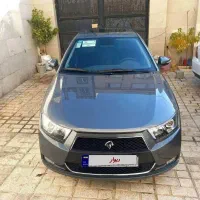 دنا پلاس ۶ دنده توربو دستی